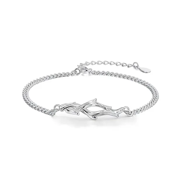 YUOFFICIAL Сплав Браслеты Унисекс