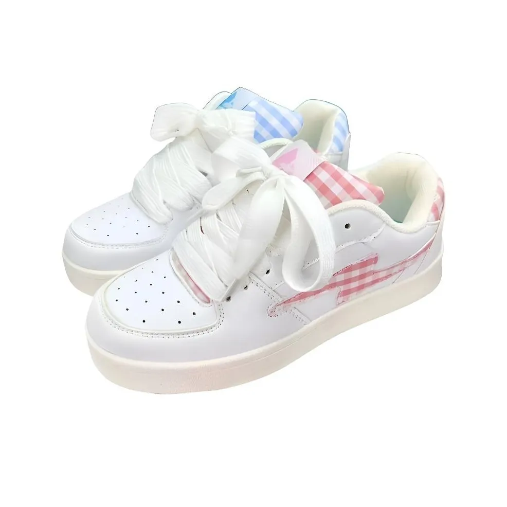 Aimilian Низкие Кроссовки для Скейтбординга Женские