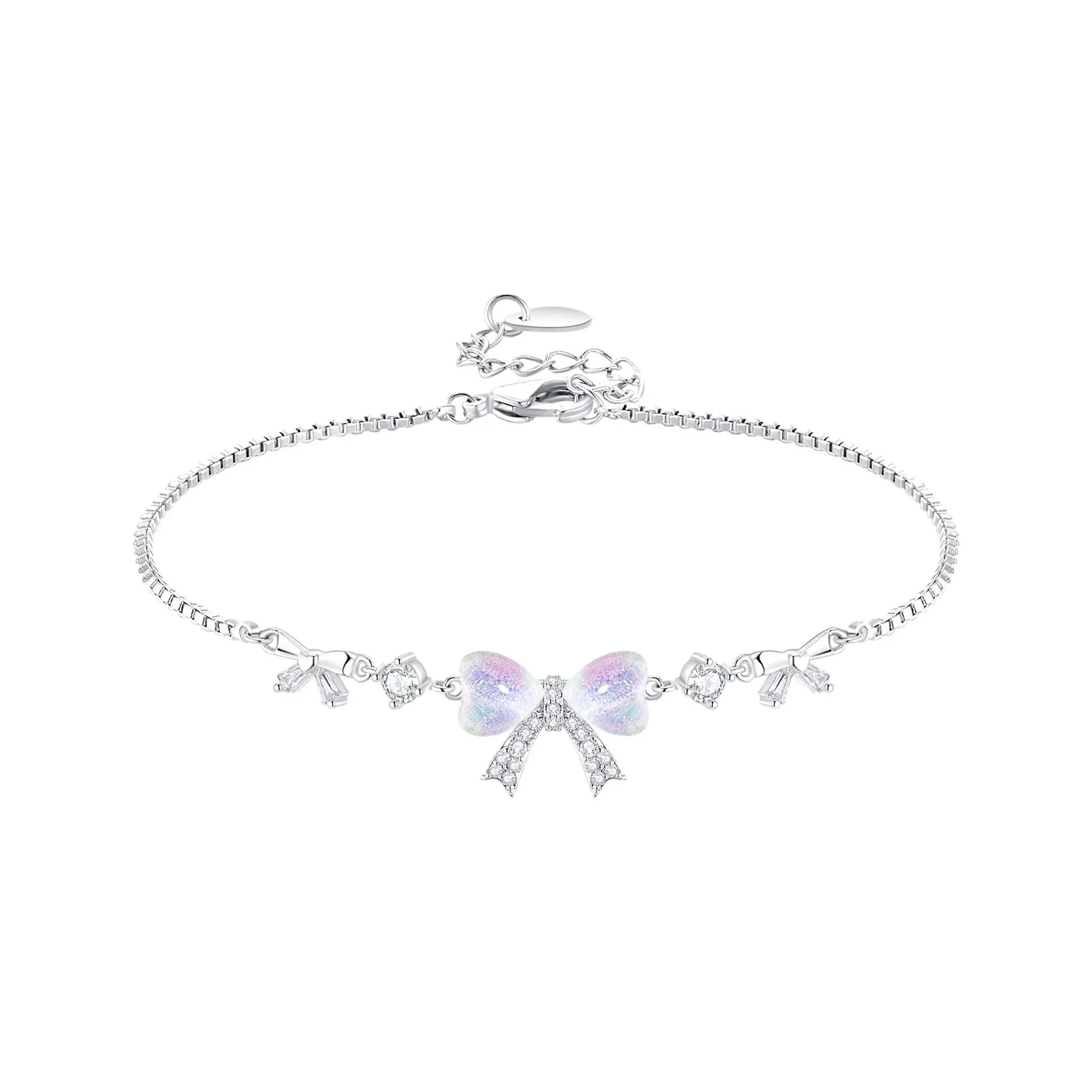 Барби Синтетический кубический цирконий Браслеты Женские