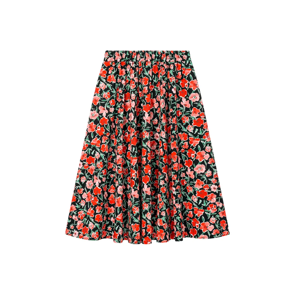 Desigual Повседневная Длинная Юбка Женская