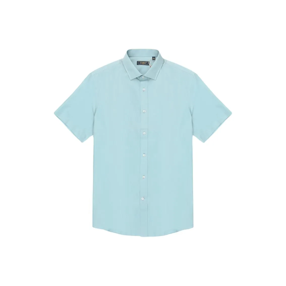 GOLDLION Весенне-летняя рубашка мужская MULTI Спецификация Цветной синий