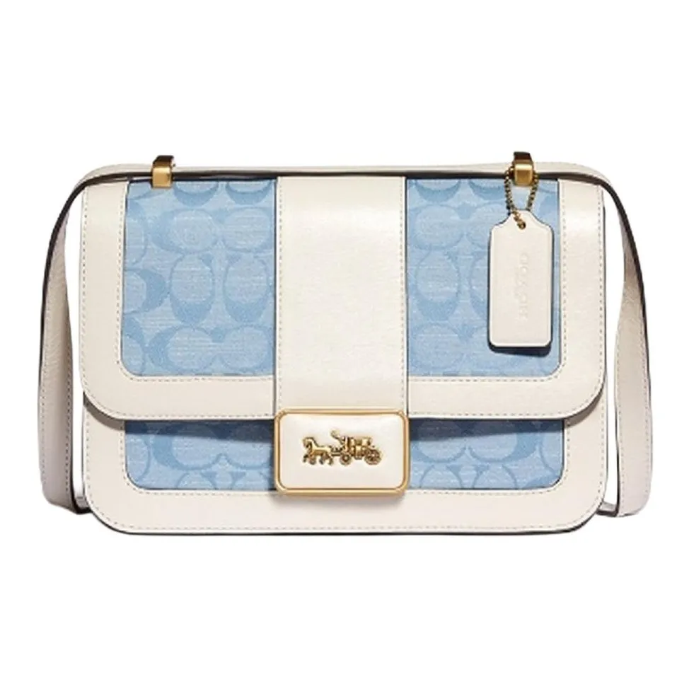 COACH Alie Shoulder Bags