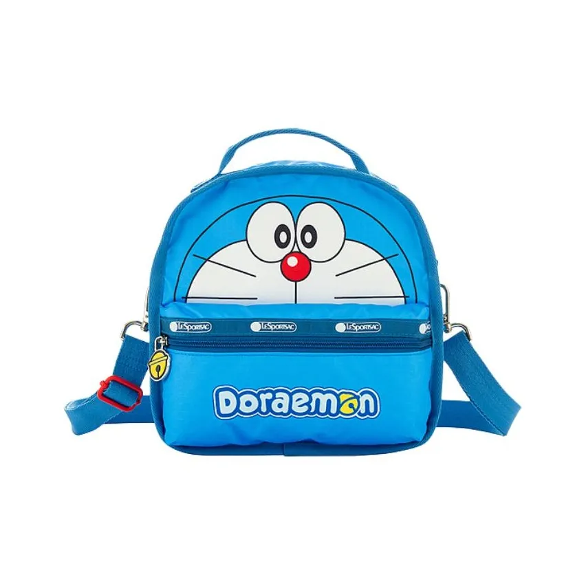 LeSportsac Сумка через плечо сумка среднего размера женская синяя многоцветная