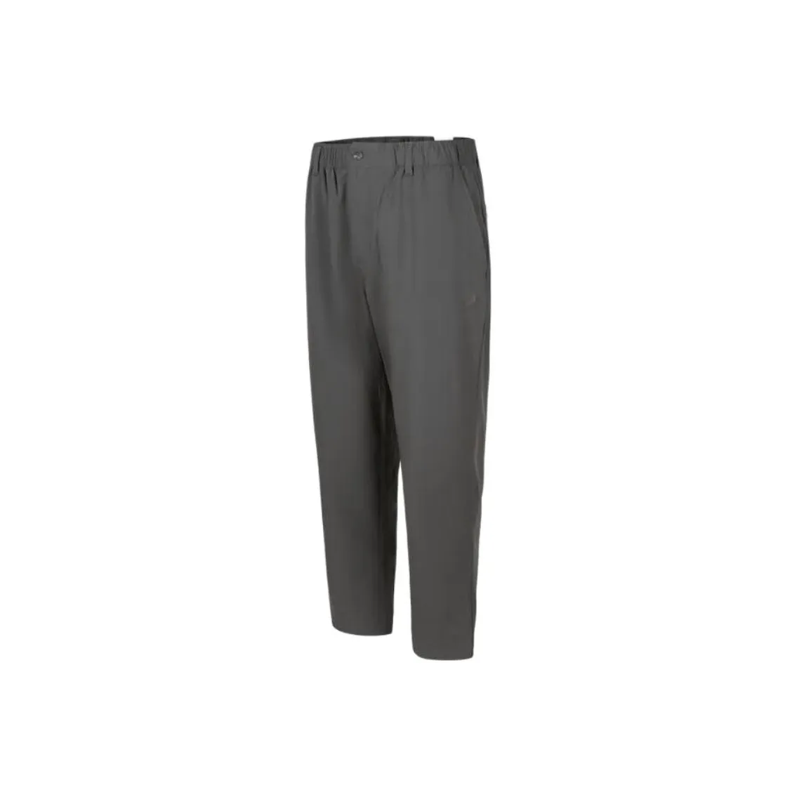 JORDAN Темно-серые Мужские Повседневные Штаны