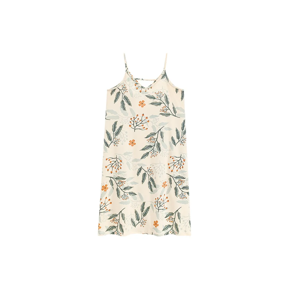 Sleep Светло-зеленый Женские Ночные сорочки