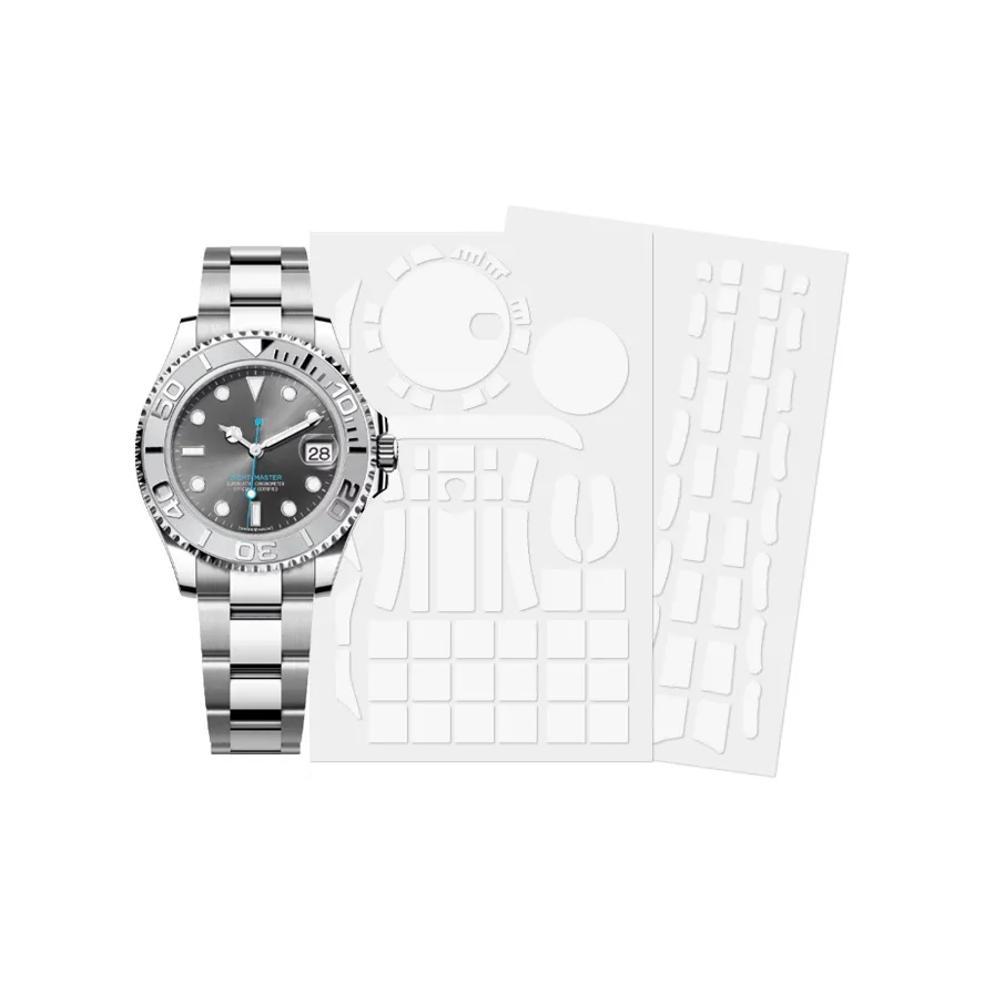 Часы ZXOXR ROLEX YACHT Мастер 126622 Film