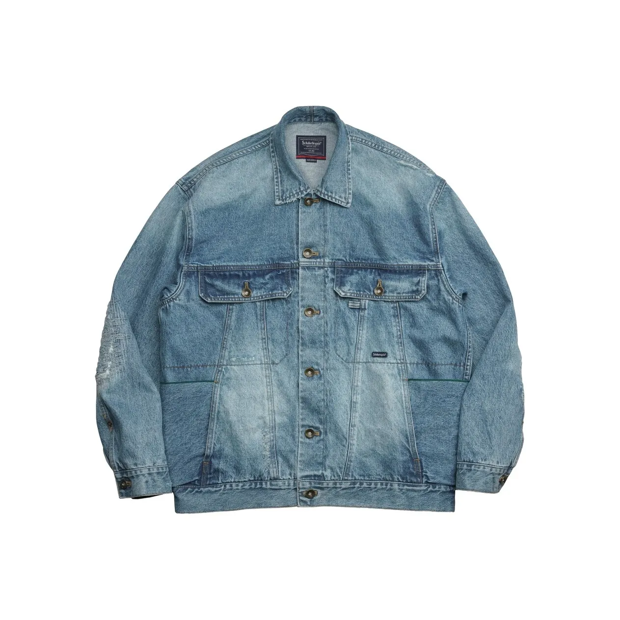 ST.ROLLER ORIGINAL Denim Jacket Unisex