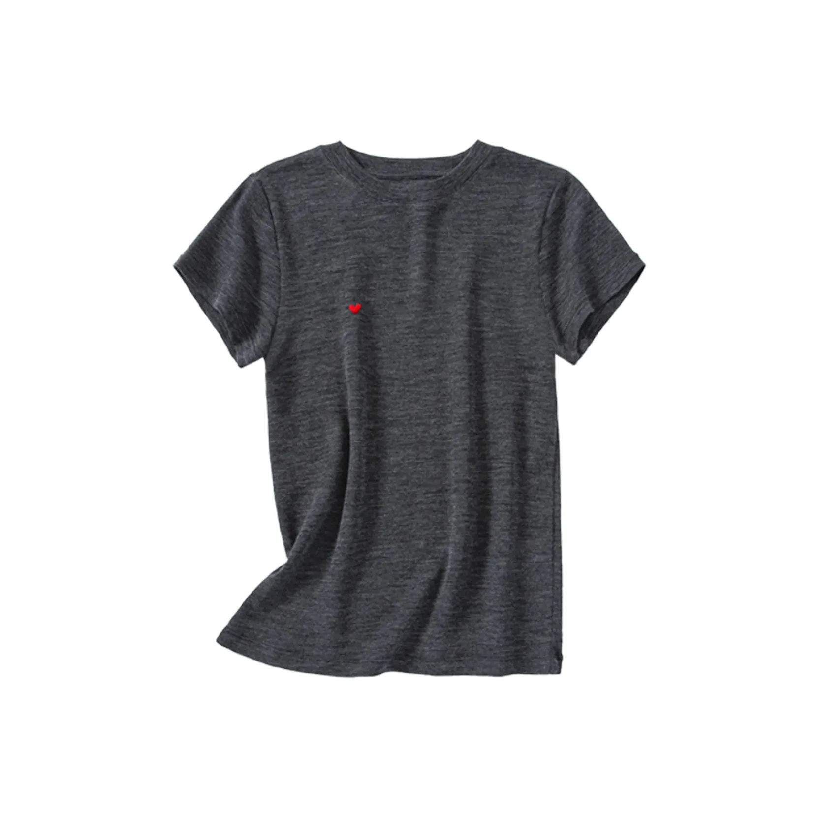 Le Alfashionline Легкий Эластичный Облегающий крой Tee Женские