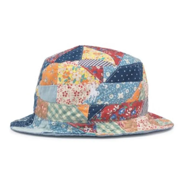 Polo Ralph Lauren Cotton Bucket Hats Женские Синий