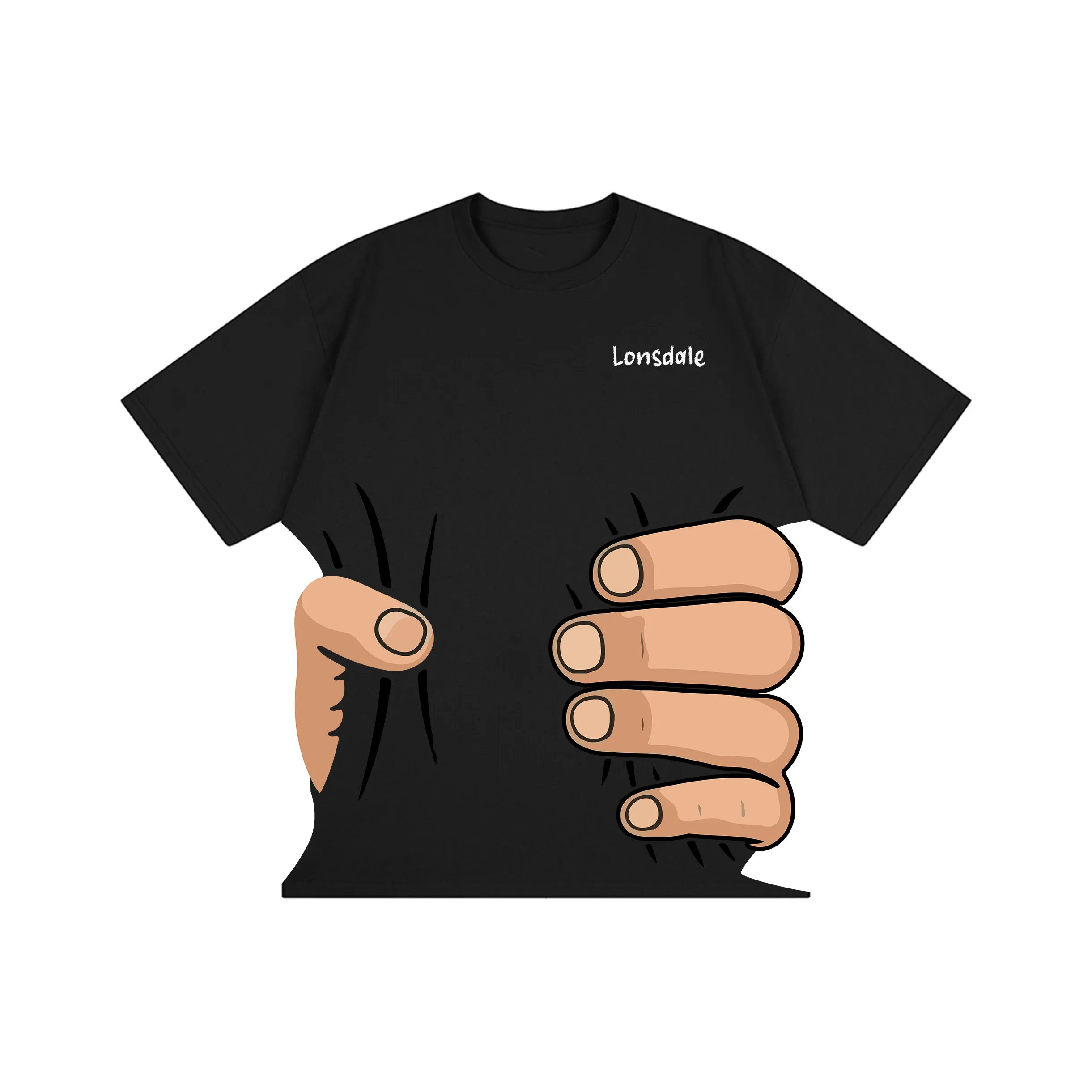 LONSDALE Унисекс Футболки