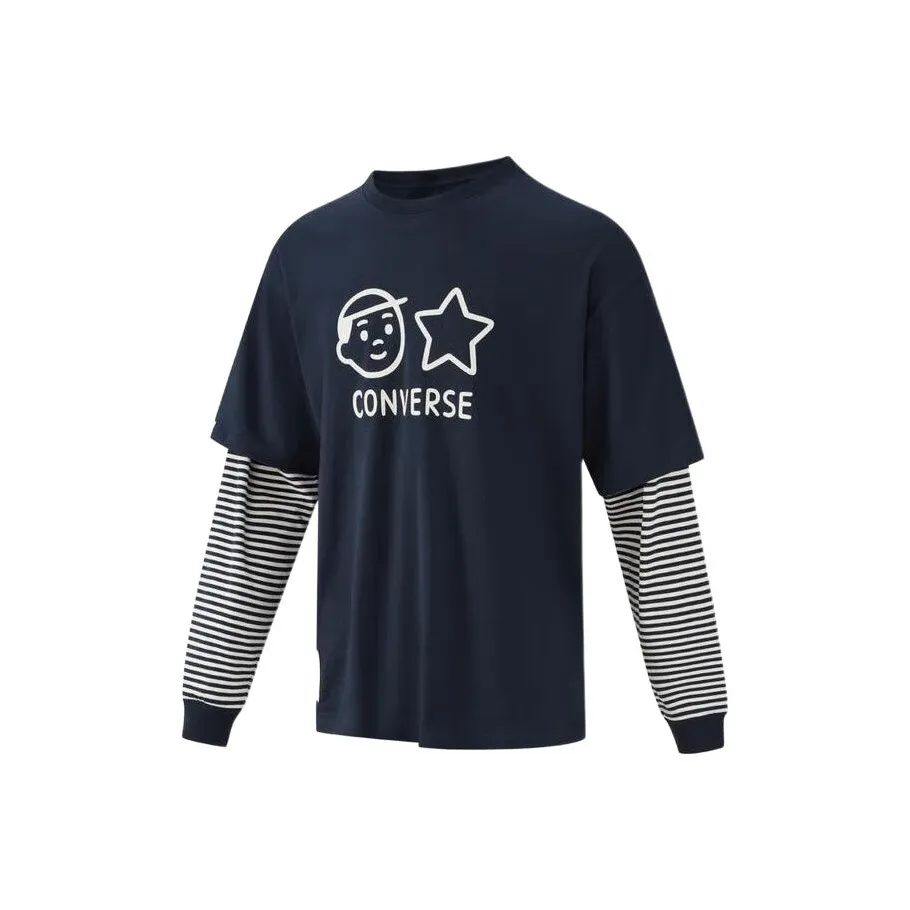 Converse Chuck Taylor SEASONAL T Рубашка Мужская