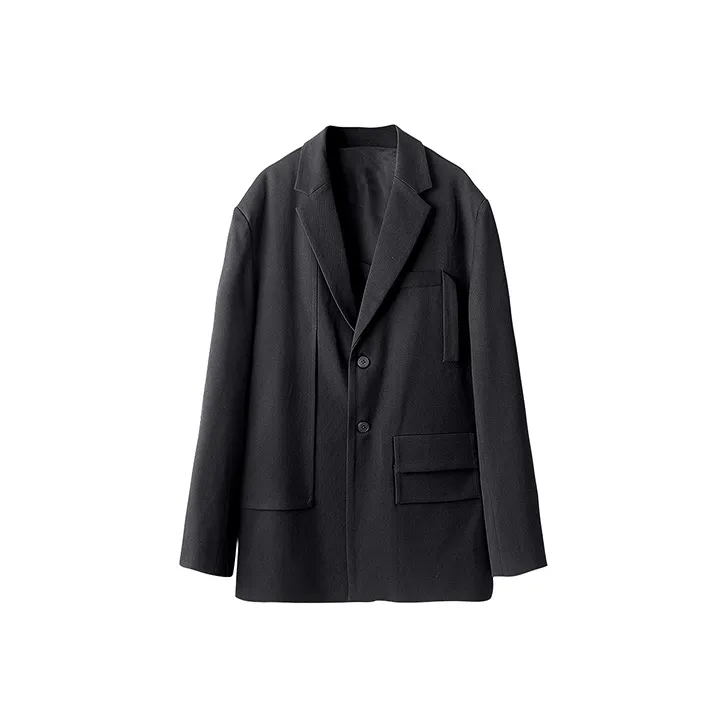 HUANXIANGZHE Бизнес-костюм женский черный