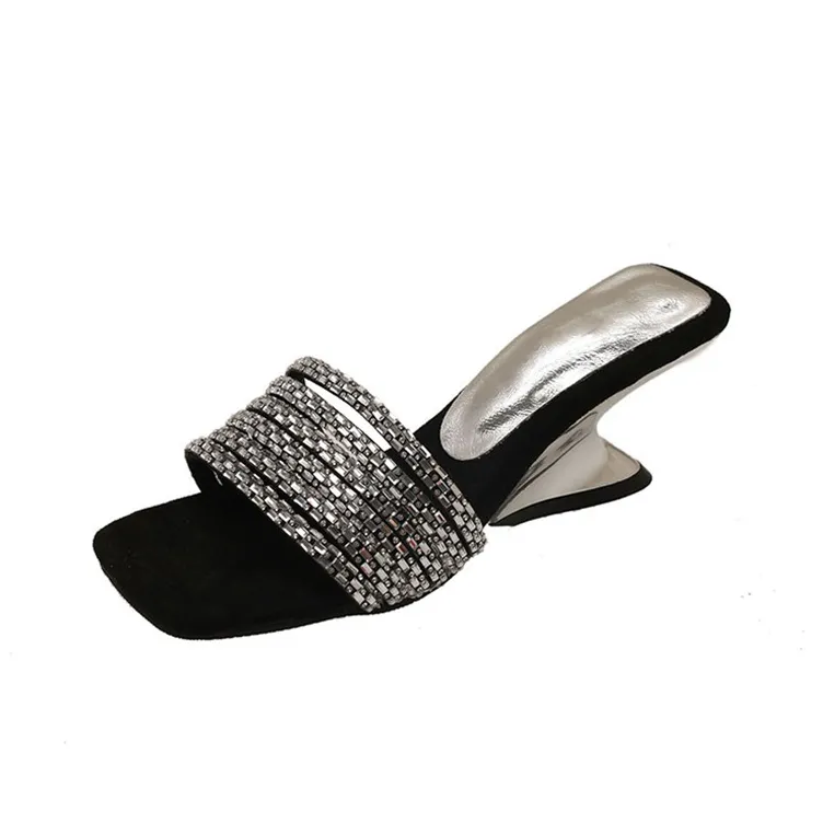 Feo Dvke Резиновые Аbrasion-Resistant Слипоны Женские Коробка