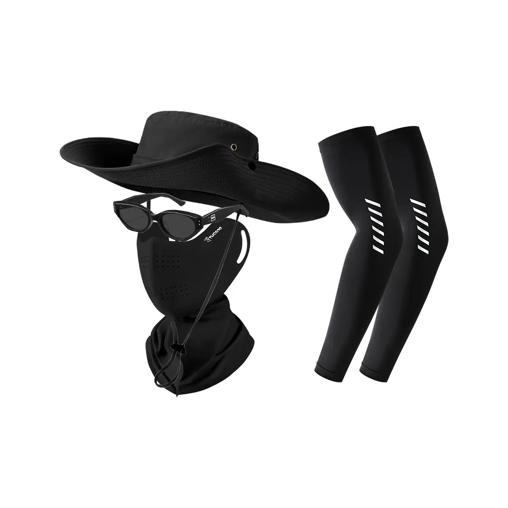 TUCANO Полиэстер UV Защита Головные уборы Унисекс