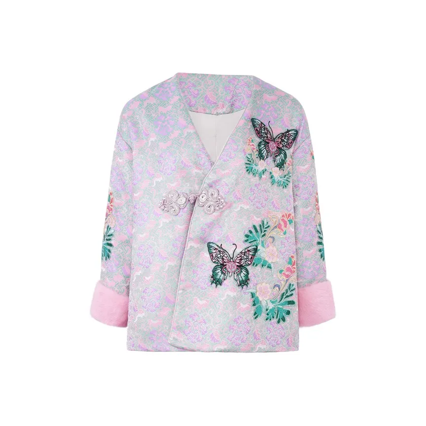 TCH Радужный Женские Куртки