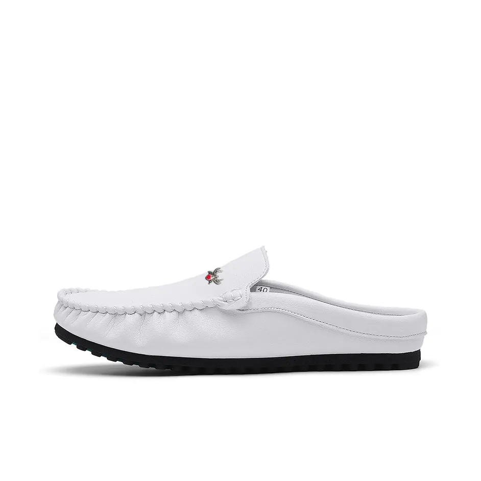 British Knights Резиновая подошва Домашние тапочки Мужской Белый