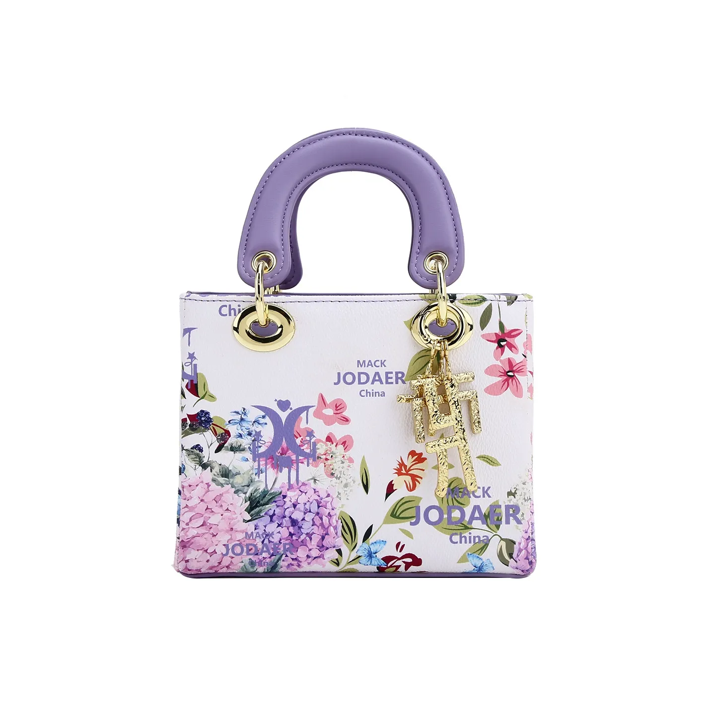 BUHOWE ПУ (полиуретан) Сумка Стандартная Женская Многоцветная