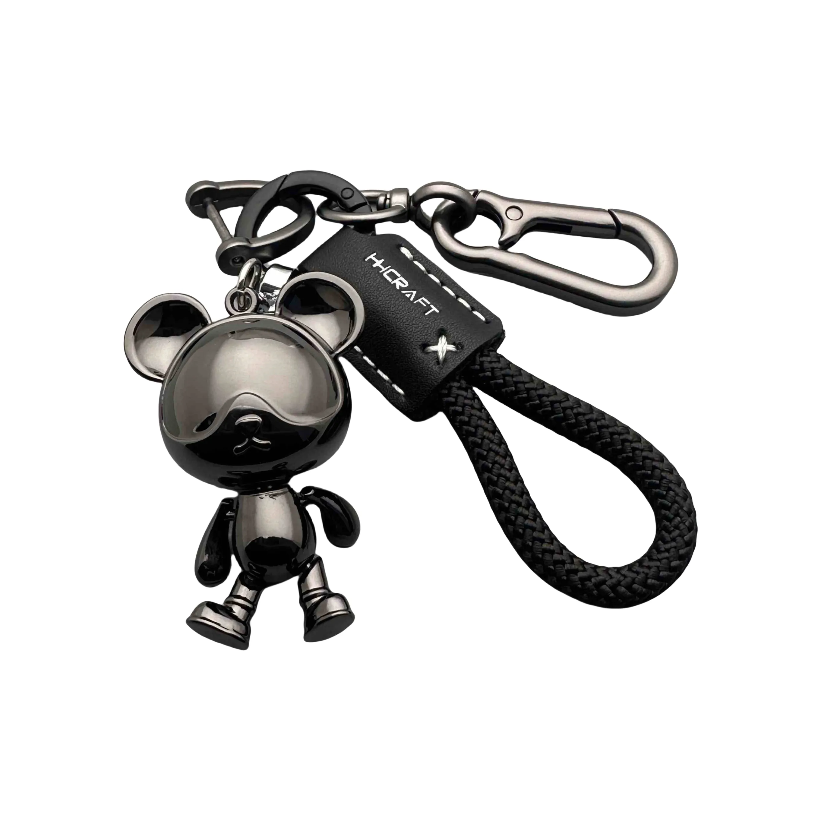 Coated Graffiti Титановая сталь Брелоки Унисекс