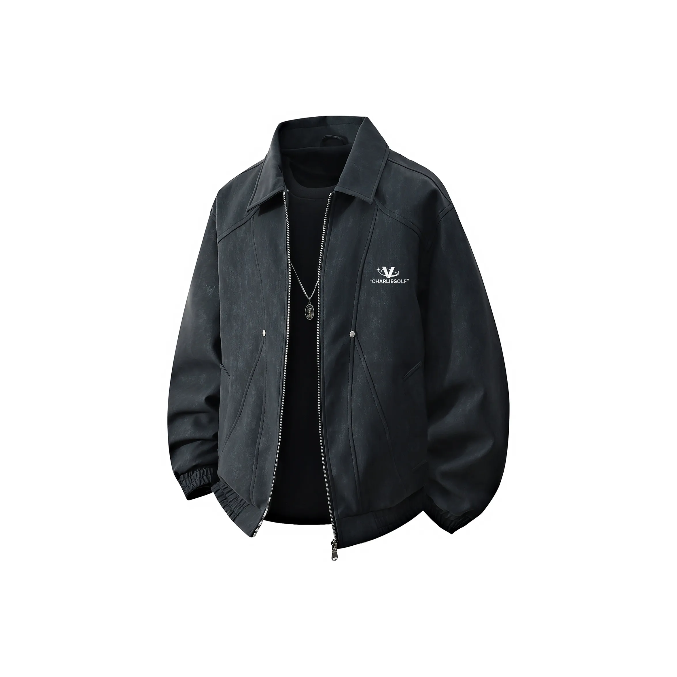 CHARLIE GOLF Куртки и пальто унисекс