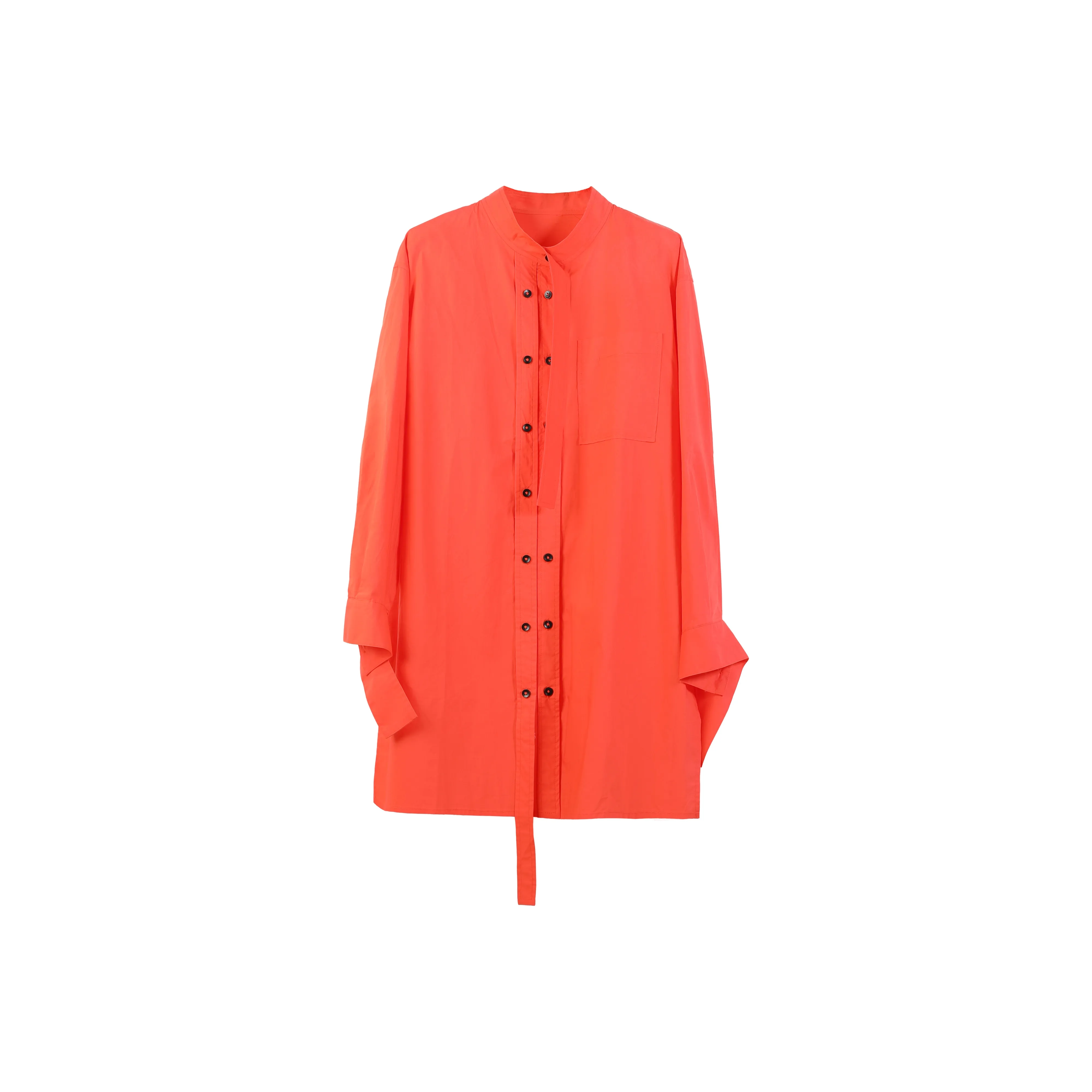 GURUI Пустыня Sunshine Апельсин-5U Женские Рубашки