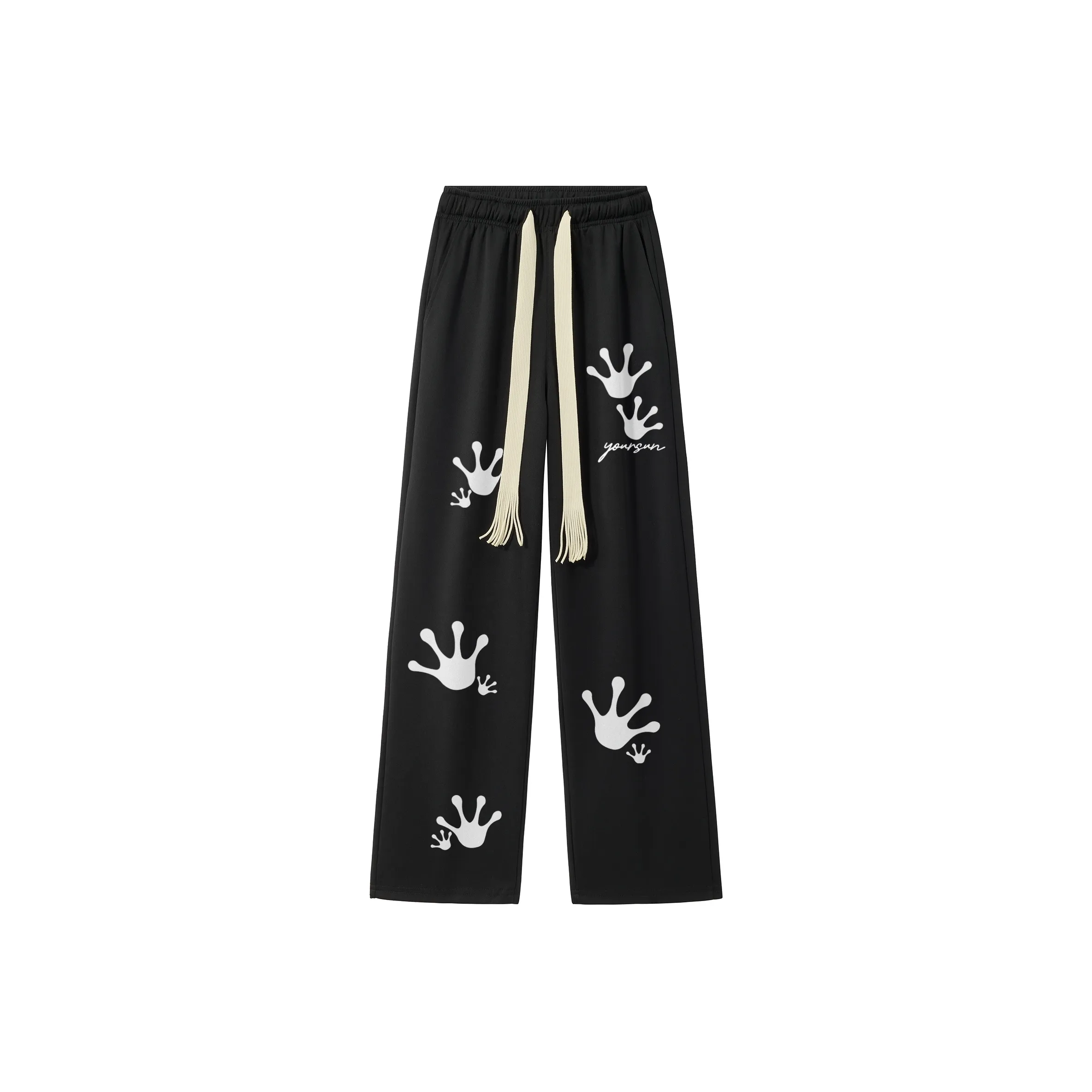 Удобные и освежающие повседневные брюки унисекс