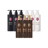 3종 세트: 플럼핑 샴푸 520ml*3+영양 공급 샴푸 520ml*3+헤어 컨디셔너 520ml*3