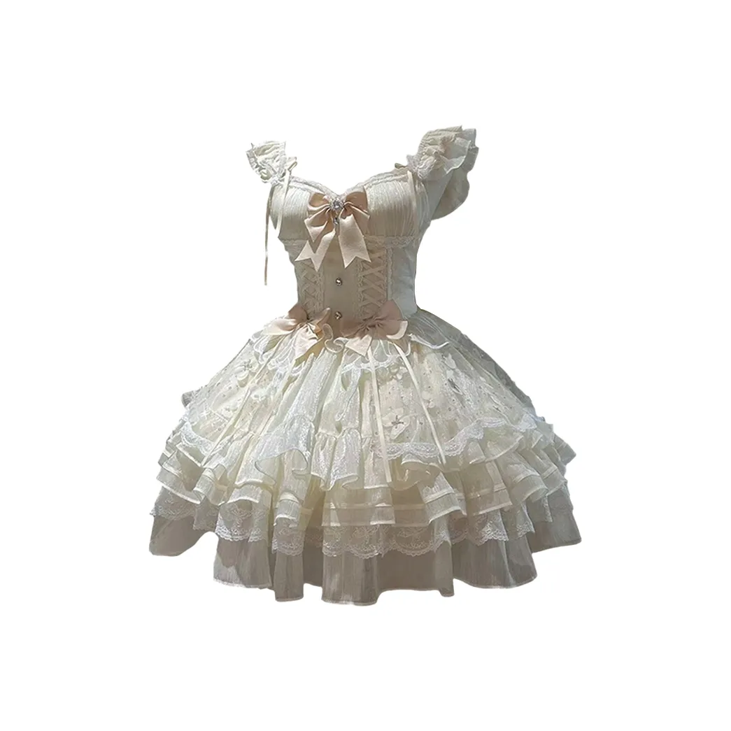 SYEEE WITH U Лолита-стиль Женские