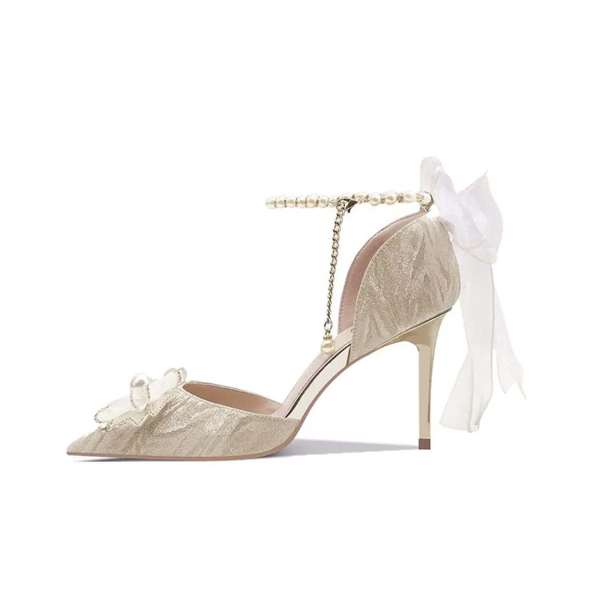 CZRSK Узкий каблук Высокие каблуки Женские