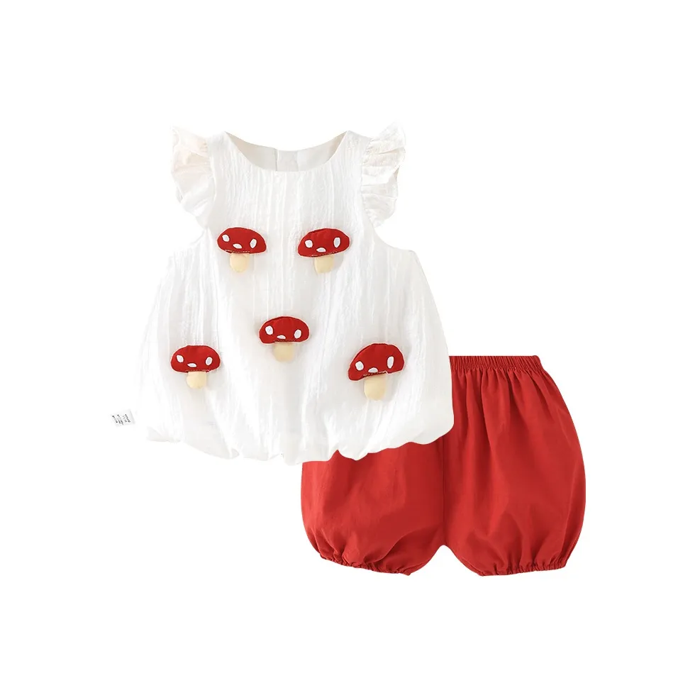 Комплект с юбкой для младенцев и малышей YouQi