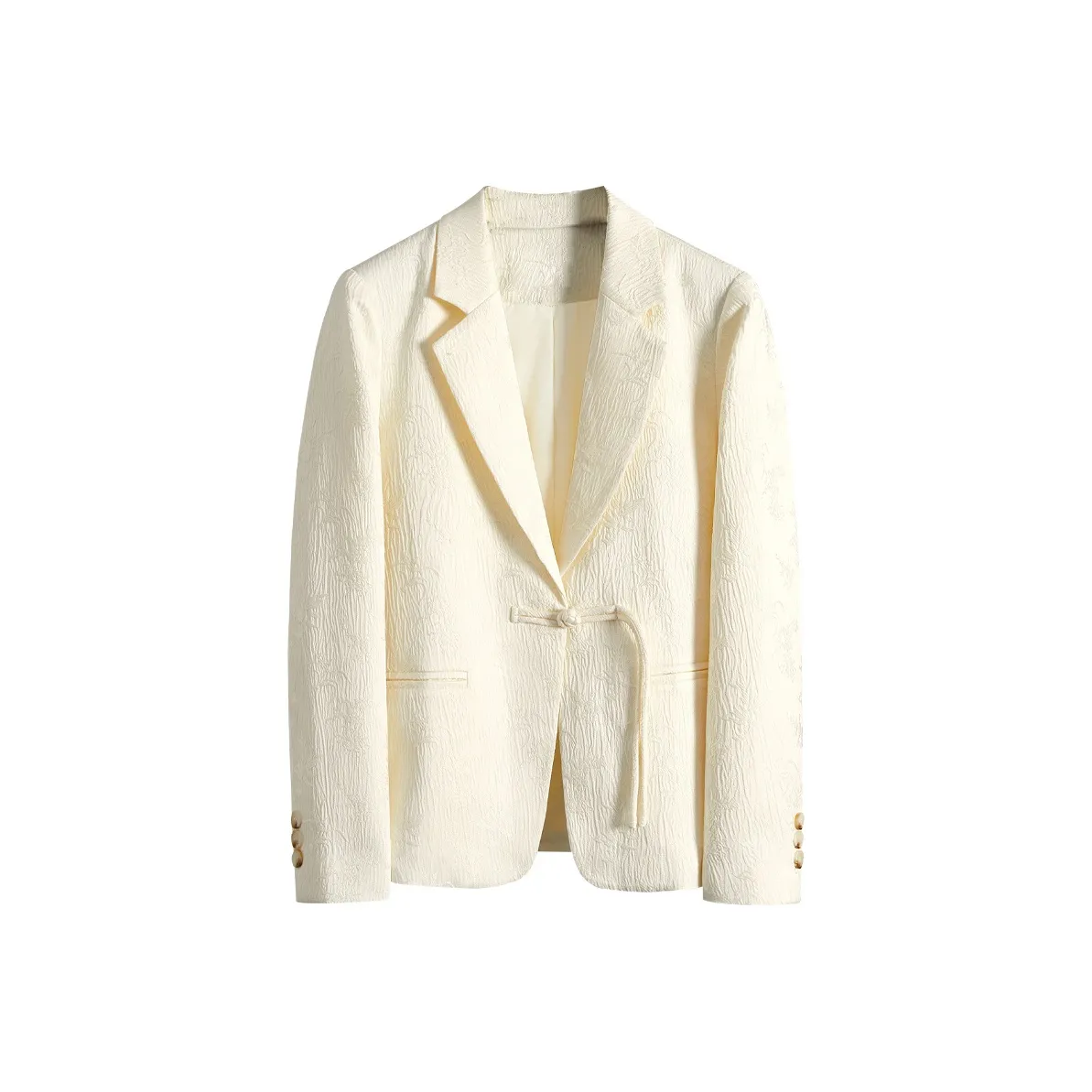 TOUCH Бизнес-костюм женский бежевый