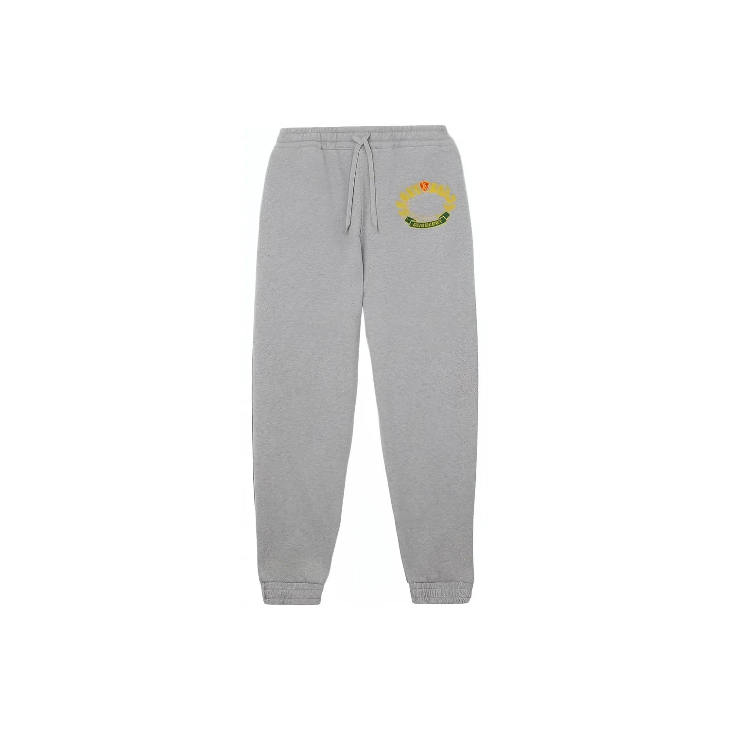 Burberry Oak Leaf Crest Jogging Pants