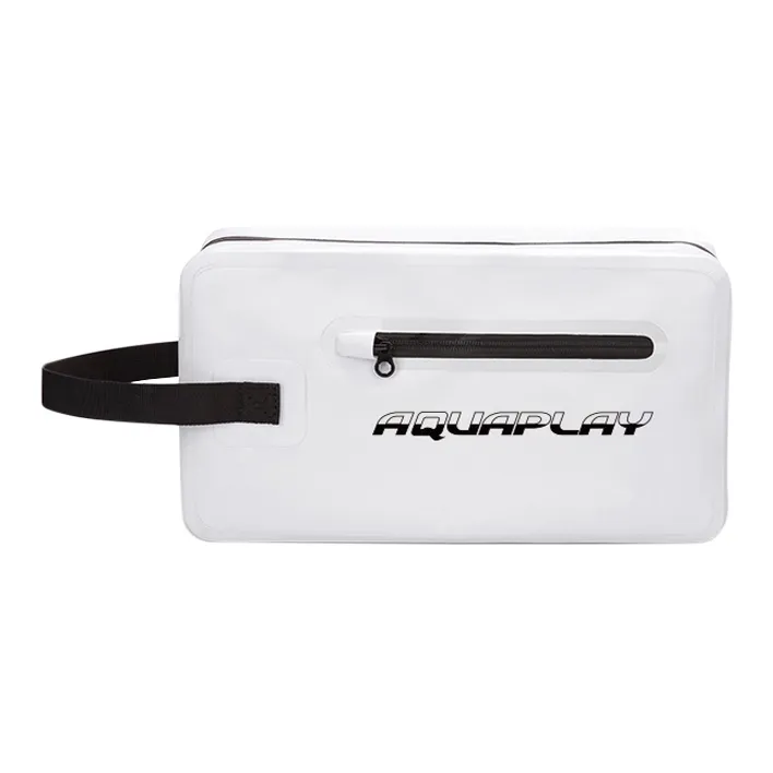 AQUAPLAY ПВХ Сумка для плавания Унисекс Белый