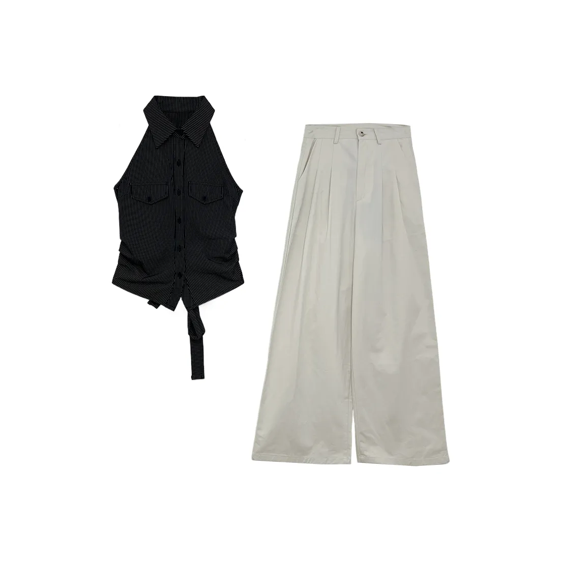 GORGEOUSIDEA Летний Повседневный Костюм Женский