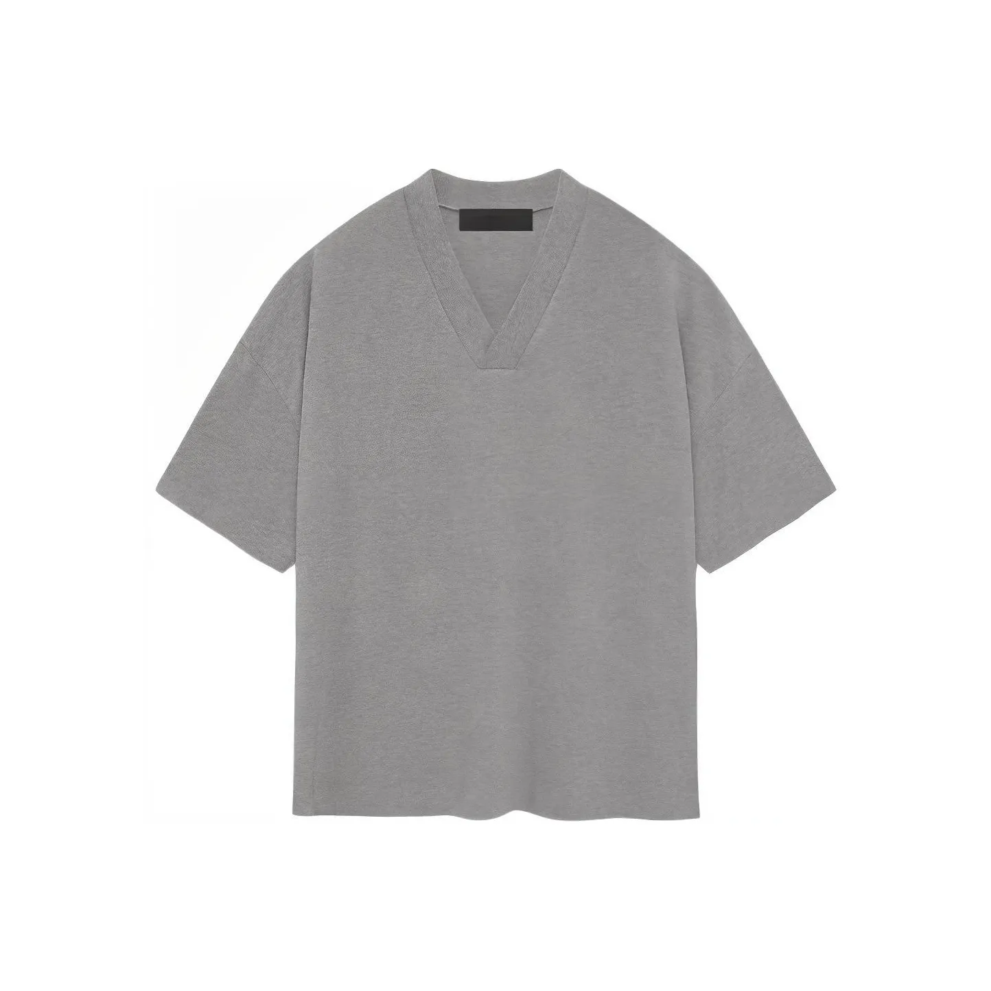 Fear Of God Essentials Logo print Cotton T shirt