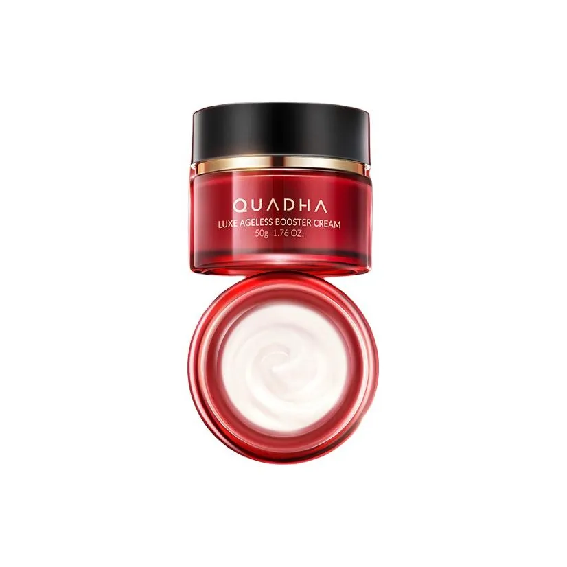 QuadHA Роскошный Анти-Возрастной Крем для Уменьшения Мимических Рυшек Hydrating Увлажняющий и Гидратирующий