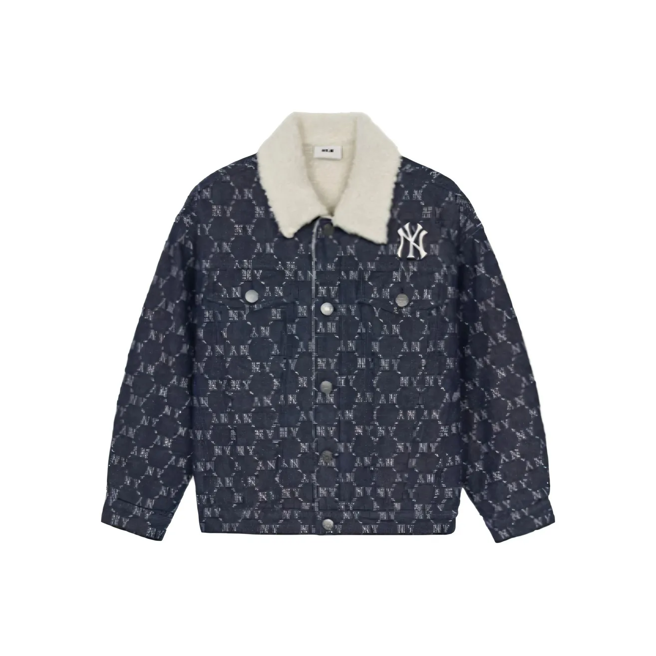 MLB KIDS Деним Куртка Нью-Йорк Янкис Дети Возраст 3-7 лет