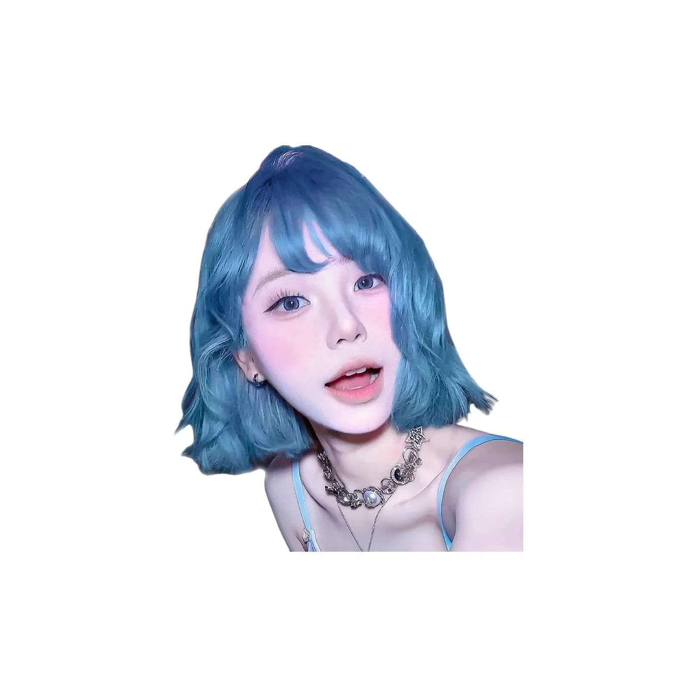 Gentle welcome Парики