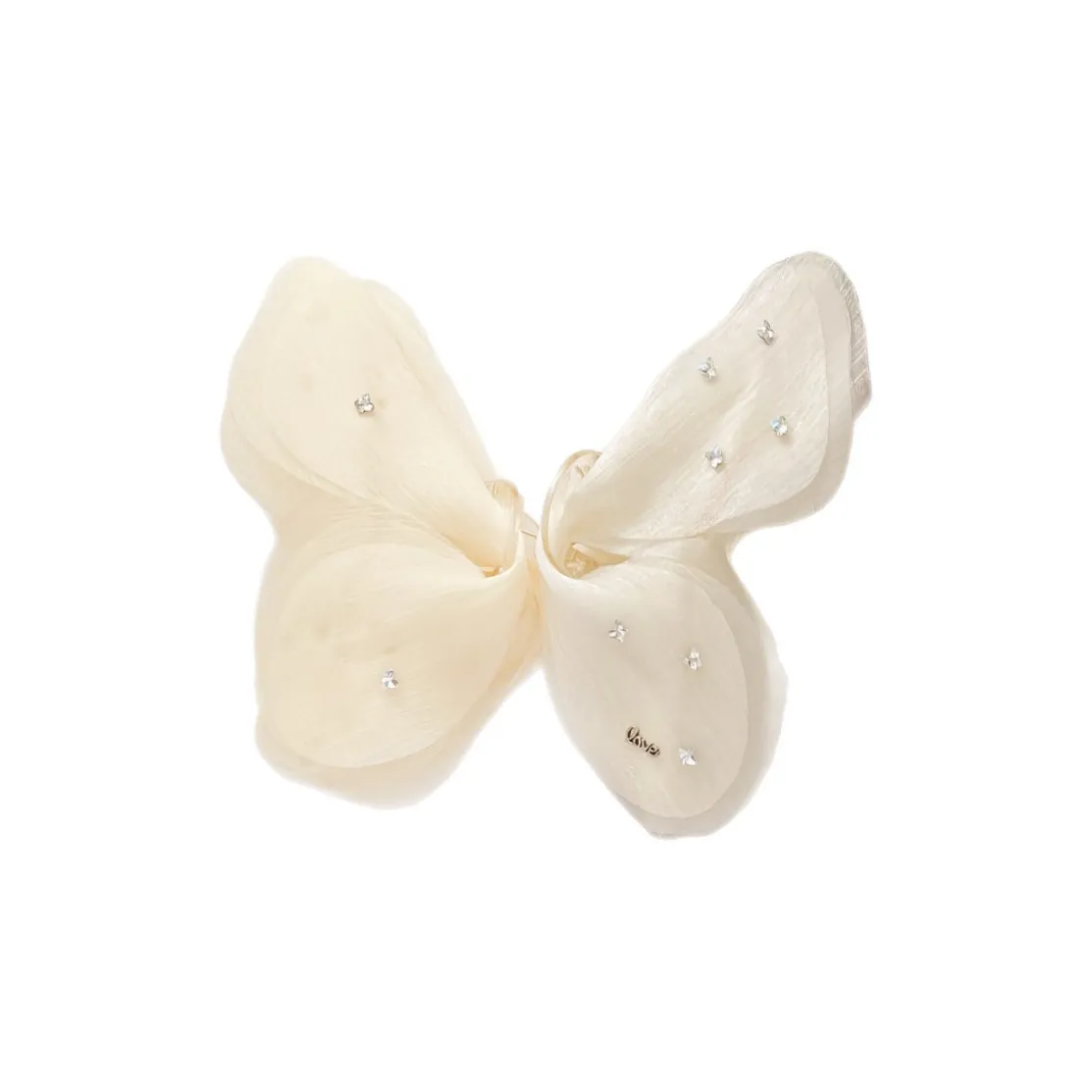 LINGJIE Акриловые заколки для волос Женские