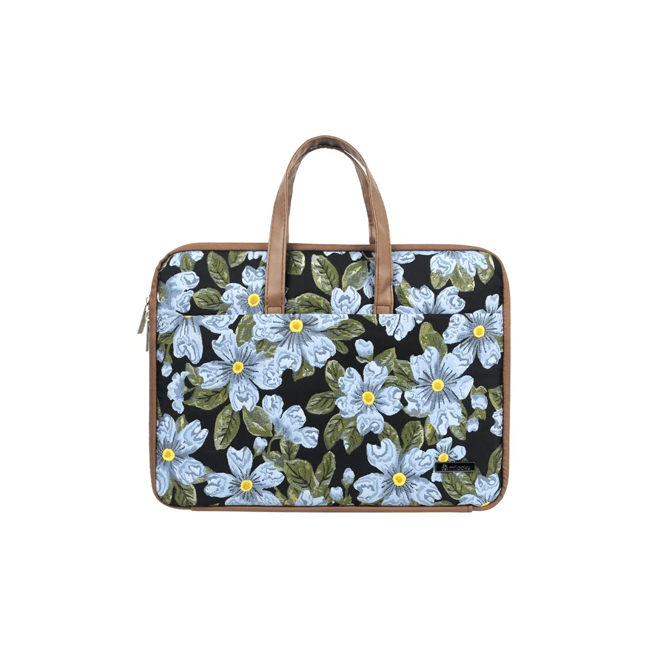 Dwiray Oxford Laptop Bag Women's Blue Dwiray Оксфорд Ноутбук Сумка Женская Синяя