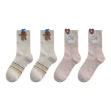 4팩 (2 베어스+2 Bunnies)