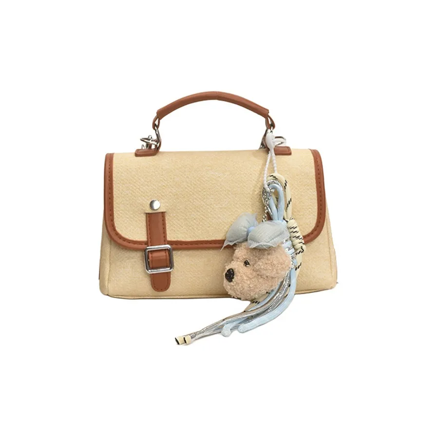 ORANGE BEAN ПУ (полиуретан) Рюкзак Стандартный Женский Многоцветный