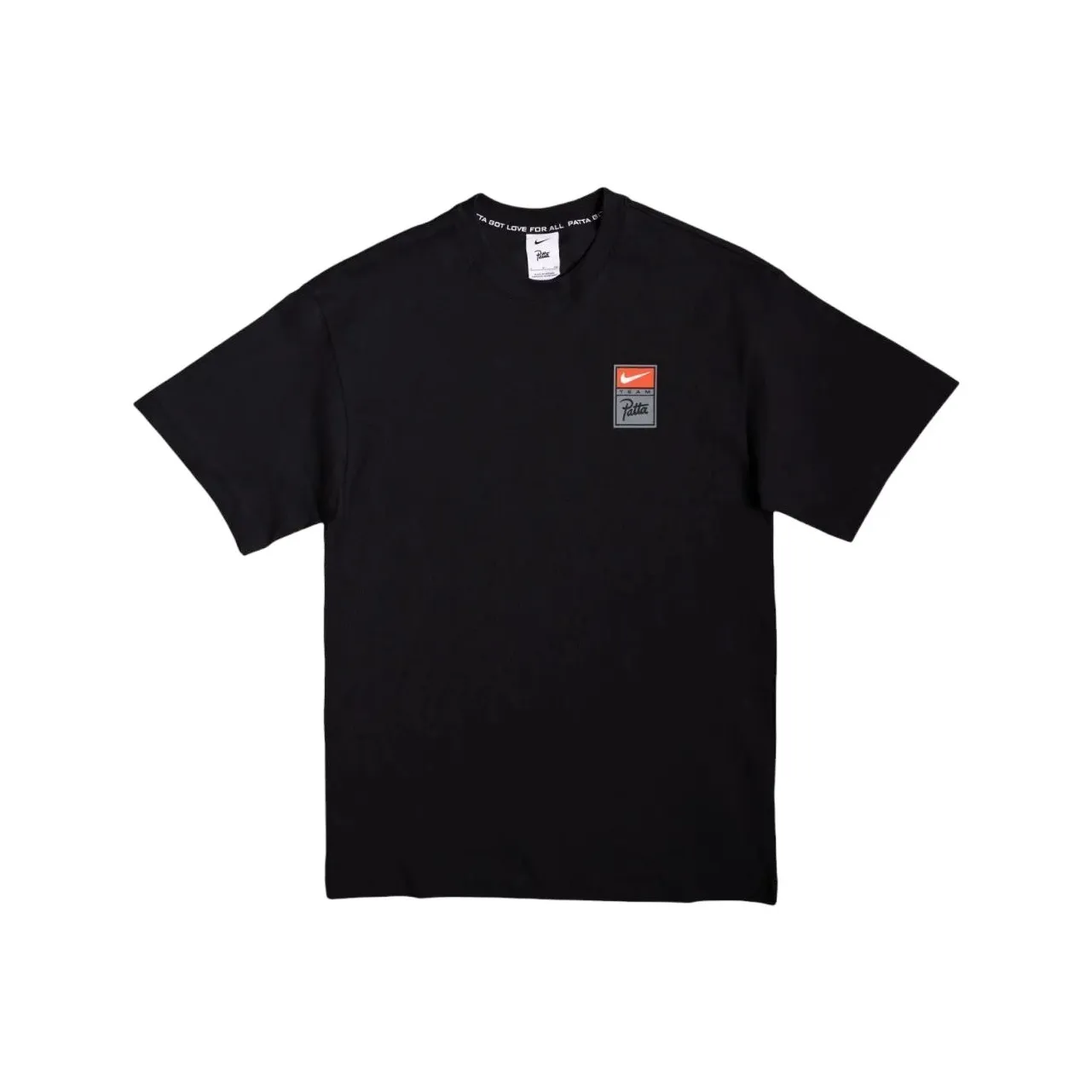 Nike Patta Co Бренд T Рубашка Мужская