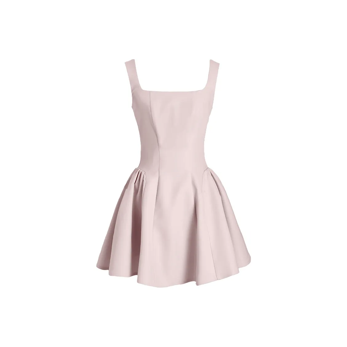 BELOVED STARRY Slip Платье Женское