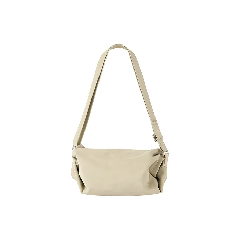 Crying Center ПУ (полиуретан) Rice Cake Сумка через плечо Средняя Женская Многоцветная