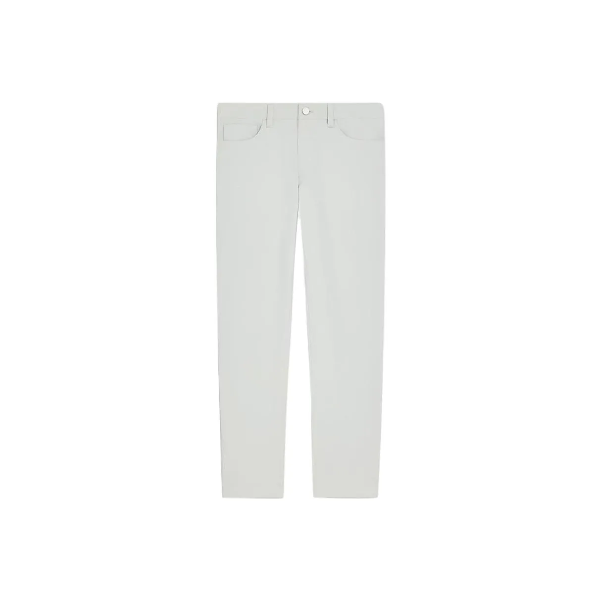 THEORY Облако Curtain Серый Мужской Повседневные брюки