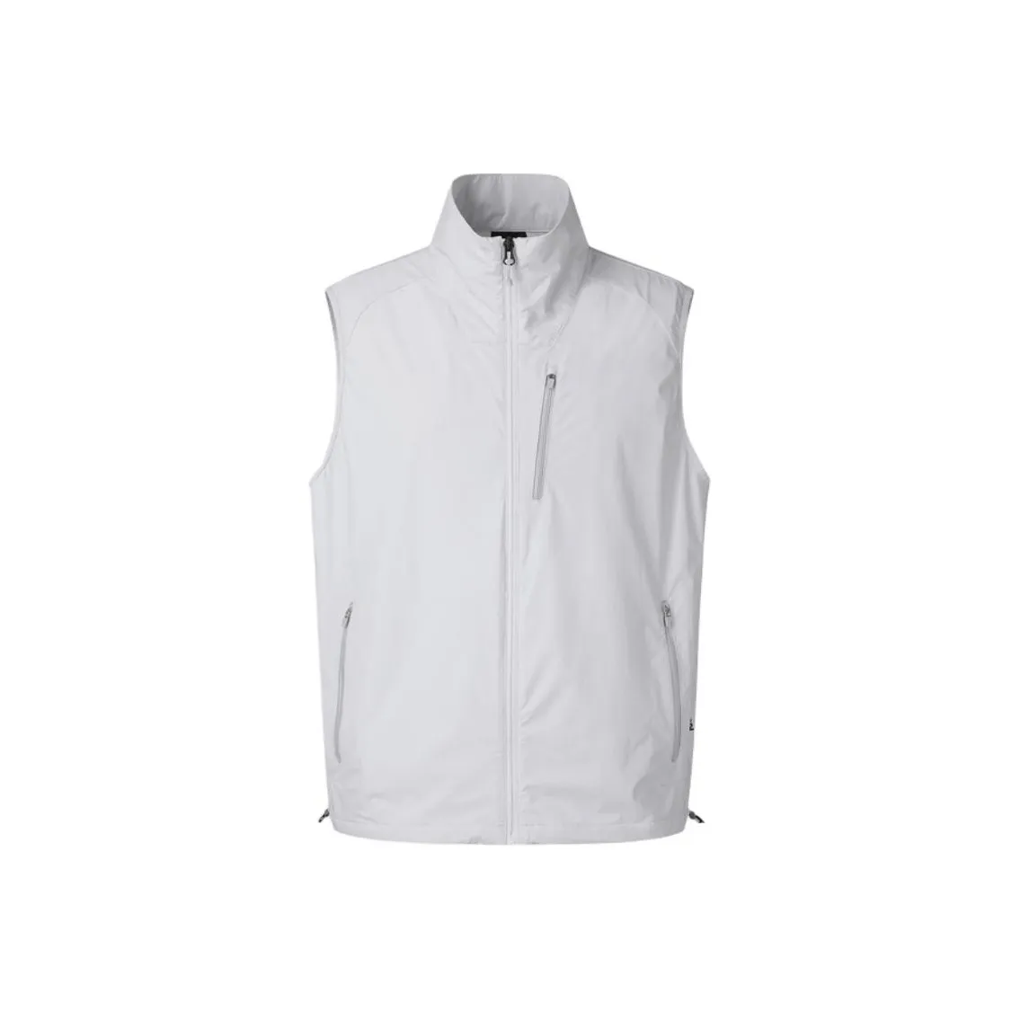 Сотрудничество Salomon Светло-серый Мужской C24076 Мужские жилеты