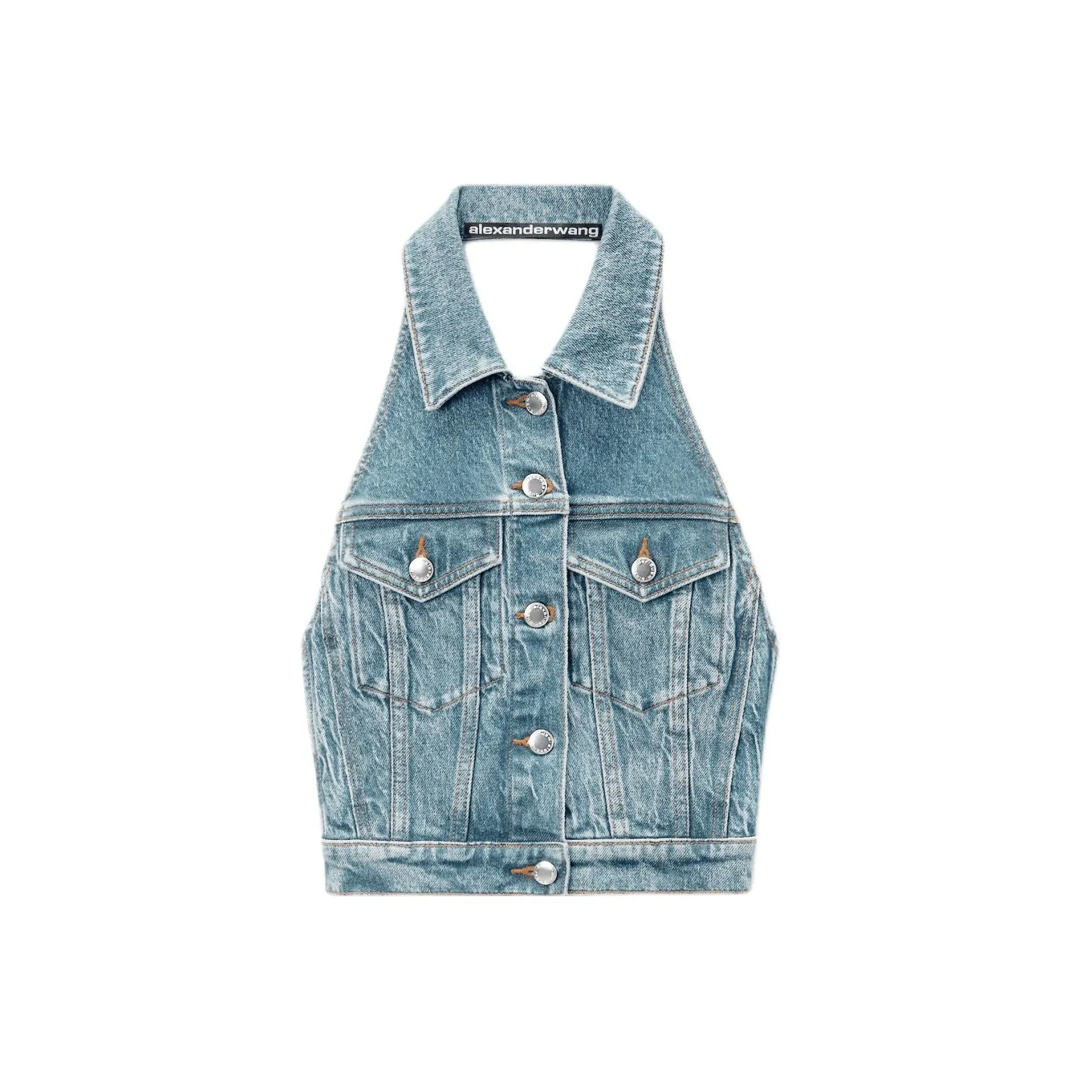 Alexander Wang SS25 Майка Женская