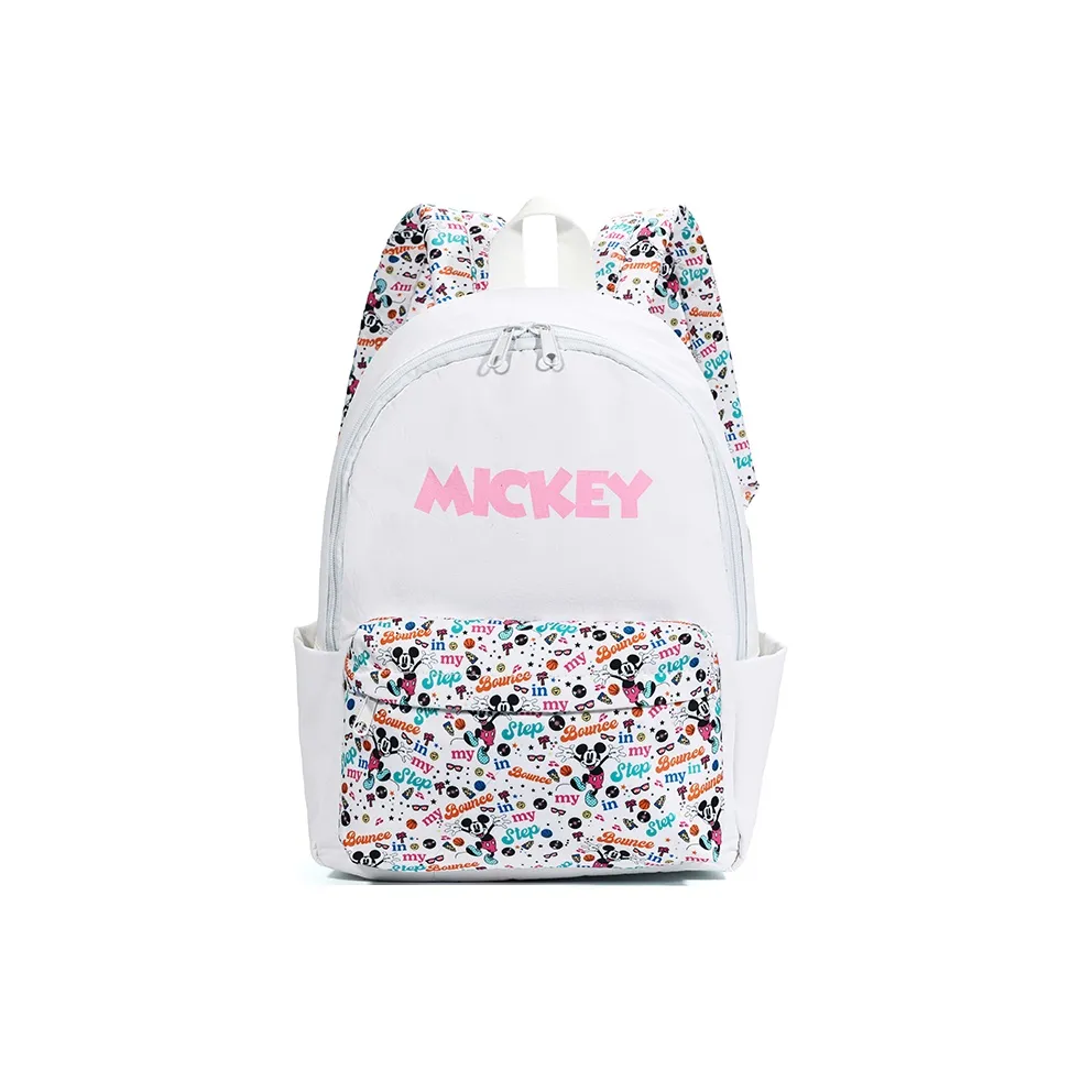Disney Mickey Series Полиэстер Рюкзак Унисекс Многоцветный