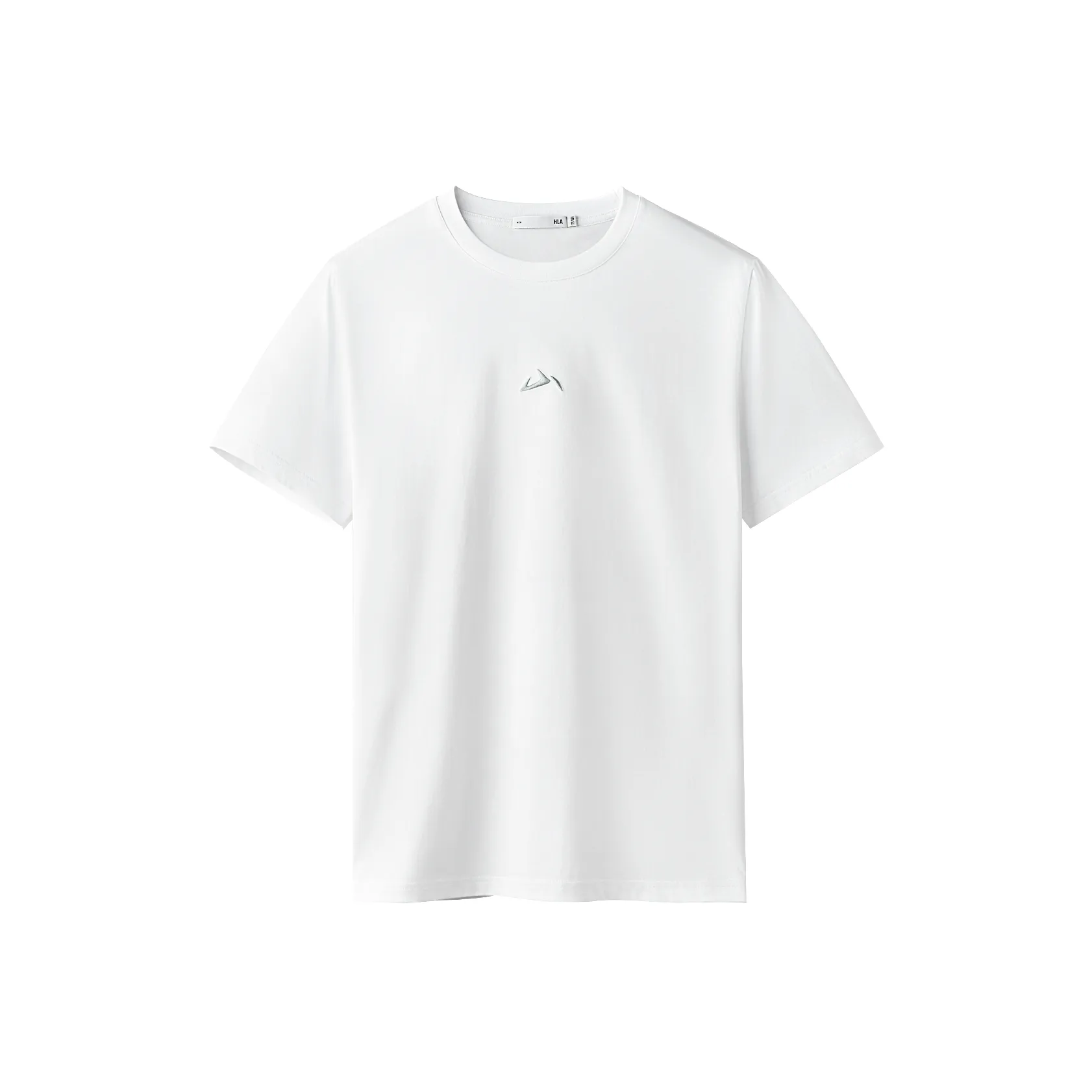 HLA The Mountain Is Not In The High Series T-Shirt Men's