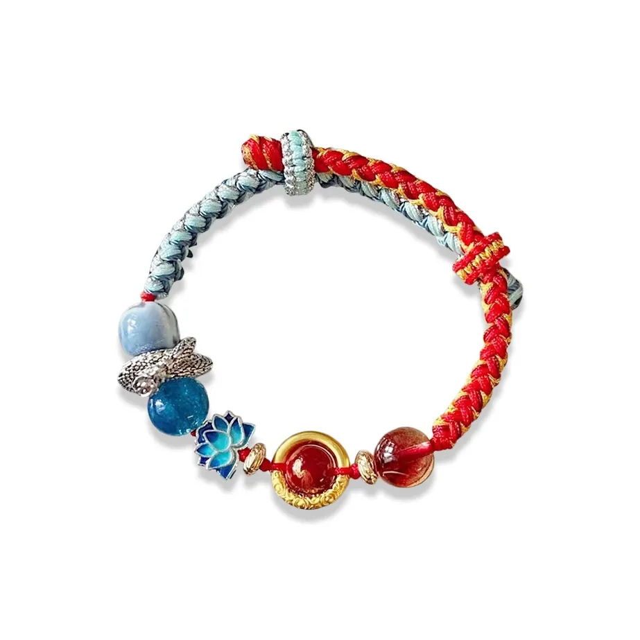 Ringlove Ткань Браслеты Шнурки Унисекс